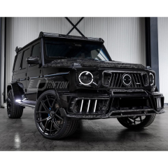 Mansory Widebody Style Dry Carbon Fiber Body Kits For Mercedes Benz G-Class W465 2024-ON