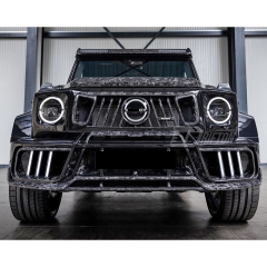 Mansory Widebody Style Dry Carbon Fiber Body Kits For Mercedes Benz G-Class W465 2024-ON