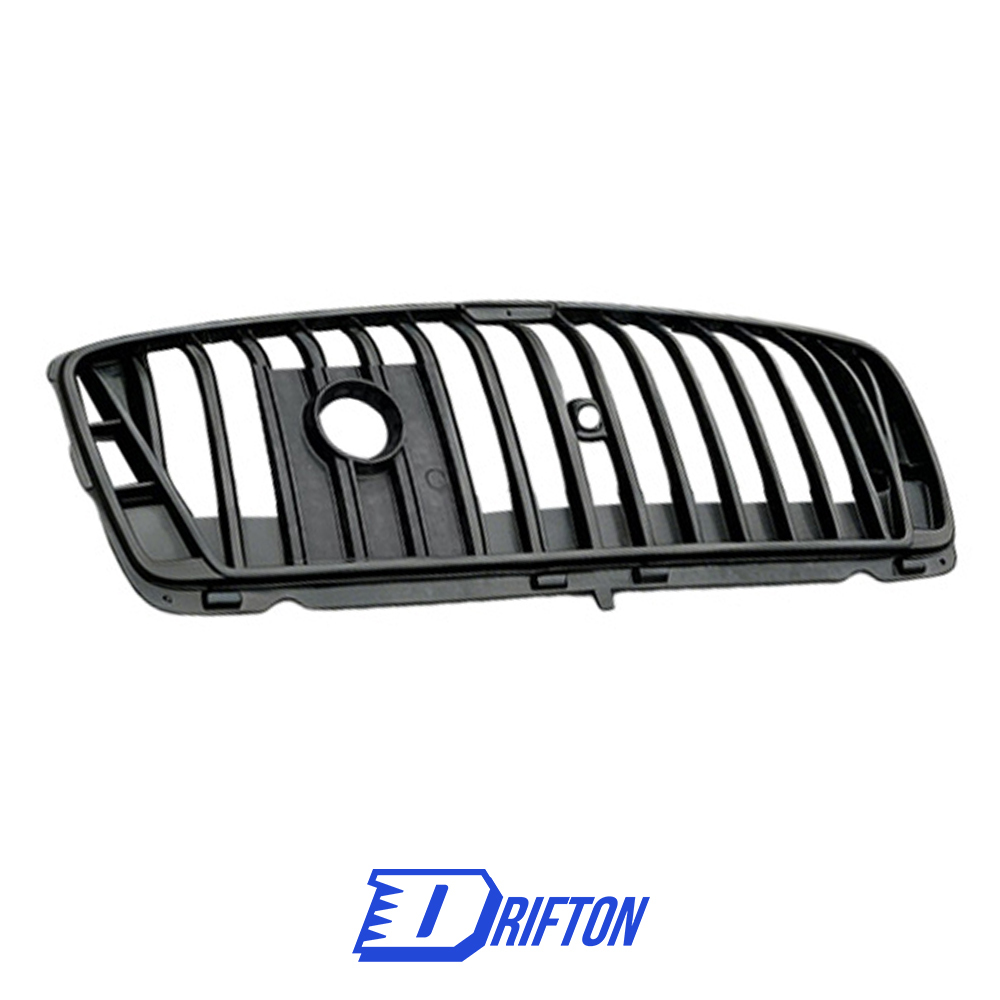 Mansory Style Dry Carbon Fiber Front Grille For Bentley Continental GT & GTC 2025+