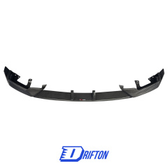 TAKD Style Dry Carbon Fiber Front Lip For BMW X5 G05 LCI 2024-On