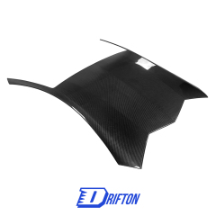 Dry Carbon Fiber Roof Cover For Lamborghini Aventador & S & SV  LP700 LP740 LP750 Coupe 2011-2021