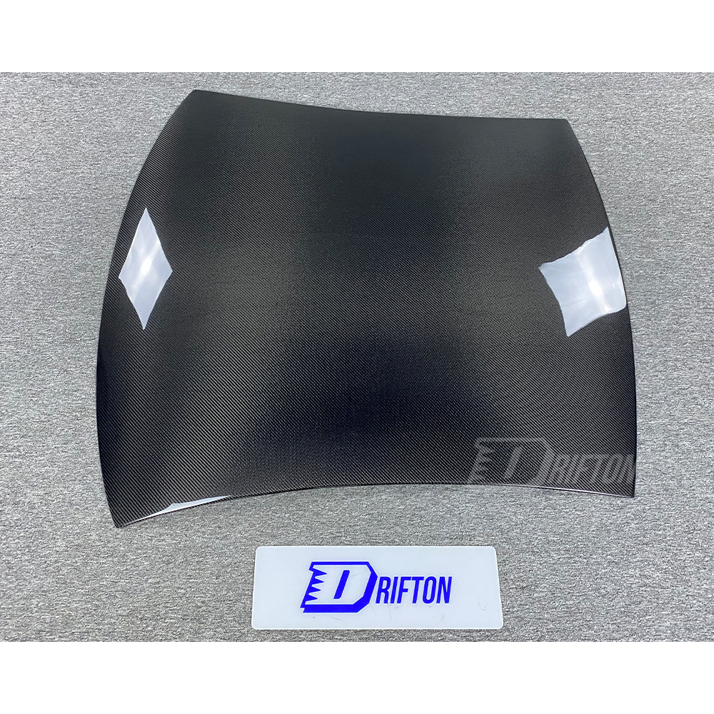Carbon Fiber Roof Skin Cover For Nissan R35 GTR 2008-2026