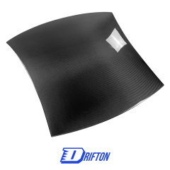 Carbon Fiber Roof Skin Cover For Nissan R35 GTR 2008-2026