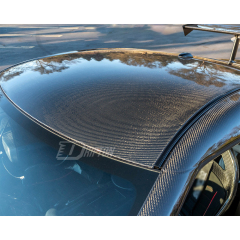 Carbon Fiber Roof Skin Cover For Nissan R35 GTR 2008-2026