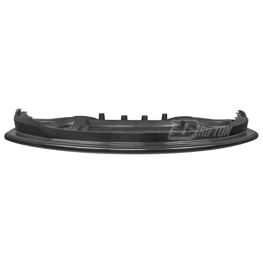 GT4 Style Dry Carbon Fiber Front Lip For BMW G80 G81 M3 G82 G83 M4 2020-2024