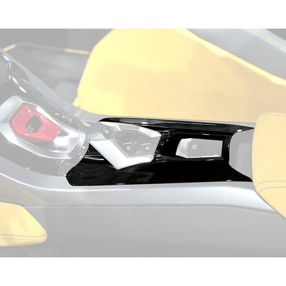 Dry Carbon Fiber Interiors Kits Center Console Trim Cover For Lamborghini Huracan LP610 & LP580 & EVO & Tecnica 2014-2025
