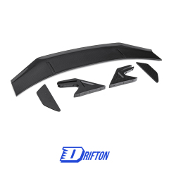 CMST GT Style Dry Carbon Fiber Rear Trunk Spoiler Wing For BMW G80 G81 M3 G82 G83 M4 2020-2024