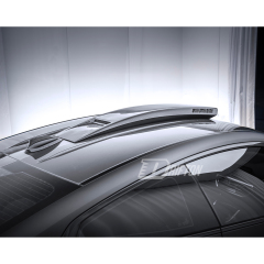 CMST Style Dry Carbon Fiber Roof Air Vent Scoop Duct For BMW G80 G81 M3 G82 G83 M4 2020-2024