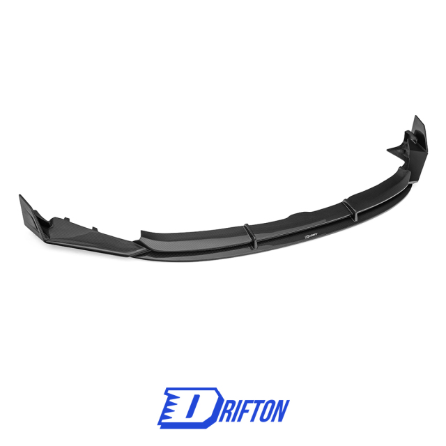 CMST V2 Style Dry Carbon Fiber Front Lip For BMW G80 G81 M3 G82 G83 M4 2020-2024