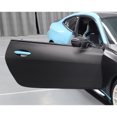 Dry Carbon Fiber Car Door Panels For BMW G82 G83 M4 2020-2024