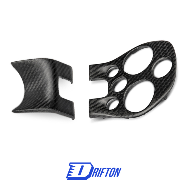 OEM Style Dry Carbon Fiber Interiors Gearshift Panel For McLaren 570S 600LT 2015-2020