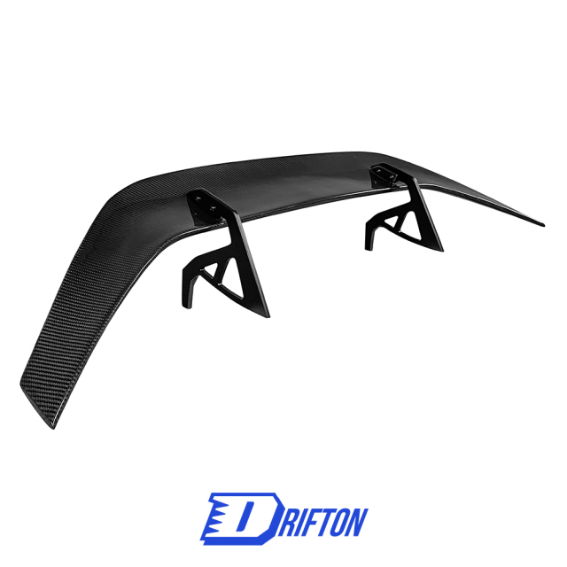 Adro Style Dry Carbon Fiber Rear Spoiler GT Wing For BMW G82 M4 2020-2024