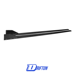 OC Style Dry Carbon Fiber Side Skirt For BMW G87 M2 2023-2027