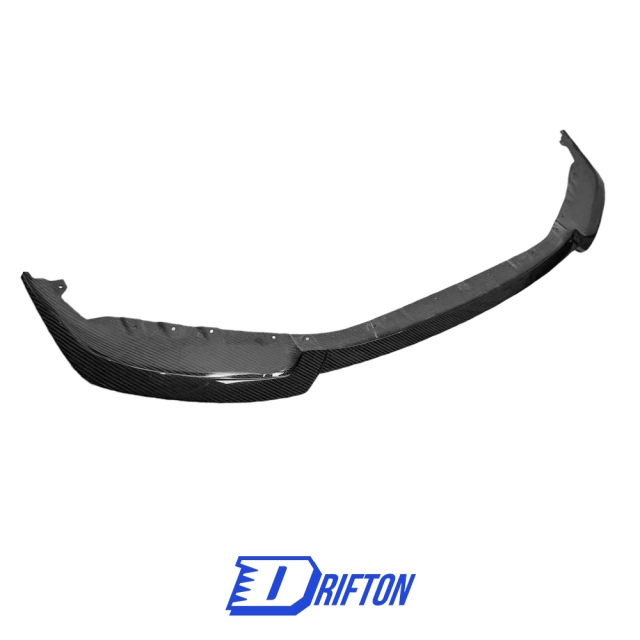 AP Style Dry Carbon Fiber Front Lip For BMW G87 M2 2023-2027