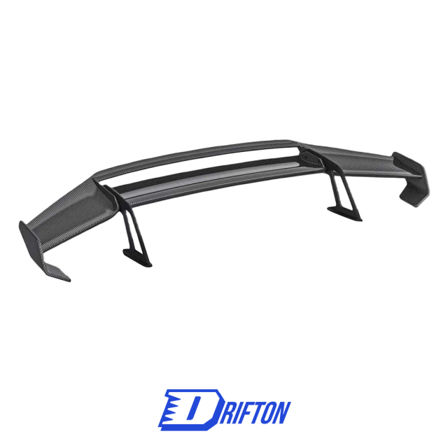 Paktechz Style Dry Carbon Fiber Rear Spoiler Trunk Wing For BMW G87 M2 2023-2027