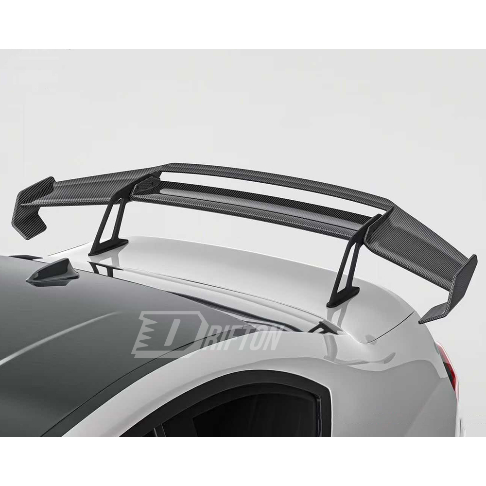 Paktechz Style Dry Carbon Fiber Rear Spoiler Trunk Wing For BMW G87 M2 2023-2027