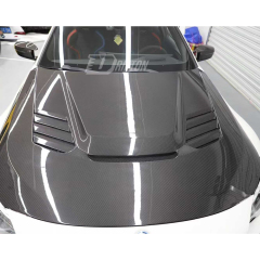 Vorstiner Style Dry Carbon Fiber Hood Bonnet For BMW G87 M2 2023-2027