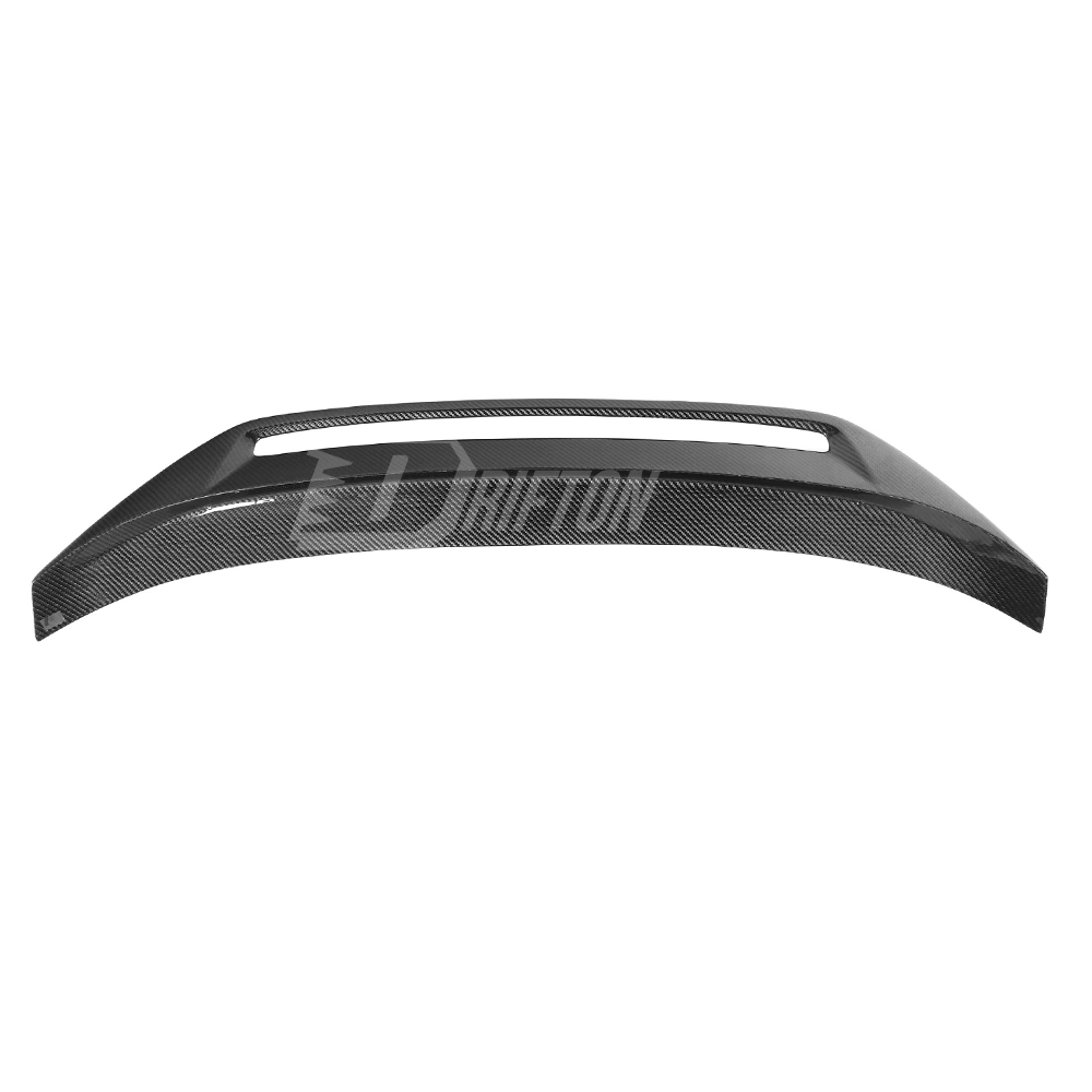 Adro Style Dry Carbon Fiber Rear Trunk Spoiler Wing For BMW G87 M2 2023-2027