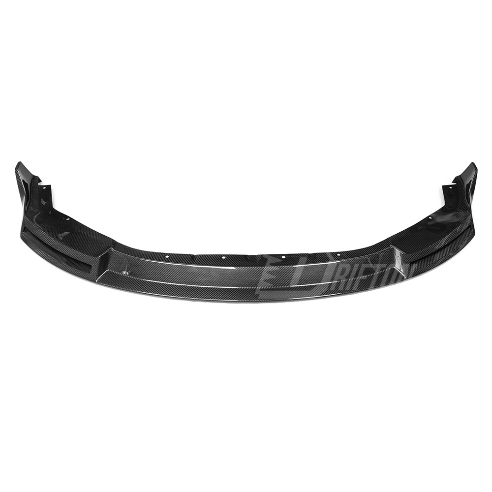 Vorsteiner Style Dry Carbon Fiber Front Lip For BMW G87 M2 2023-2027