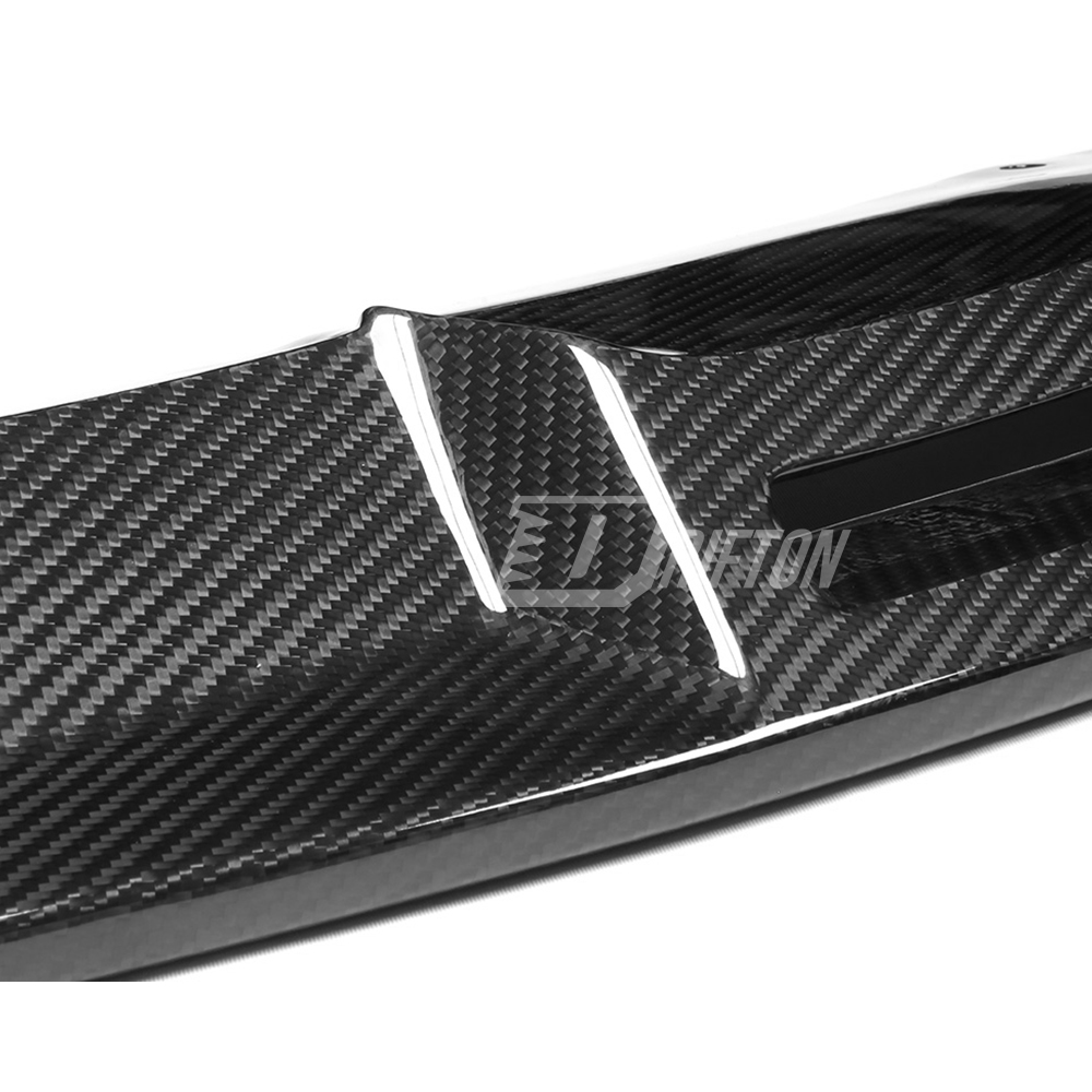 Vorsteiner Style Dry Carbon Fiber Front Lip For BMW G87 M2 2023-2027
