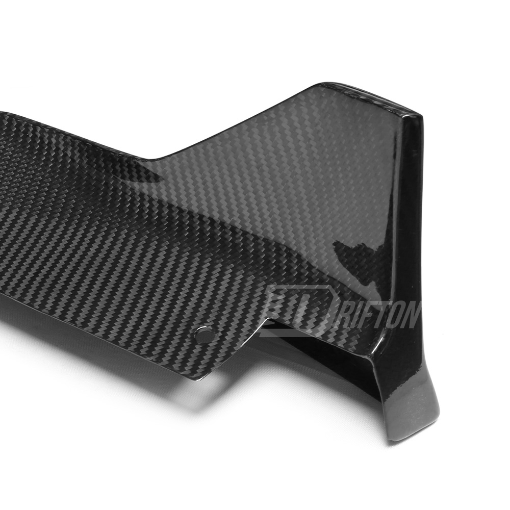 Vorsteiner Style Dry Carbon Fiber Front Lip For BMW G87 M2 2023-2027