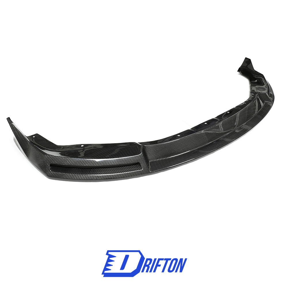 Vorsteiner Style Dry Carbon Fiber Front Lip For BMW G87 M2 2023-2027