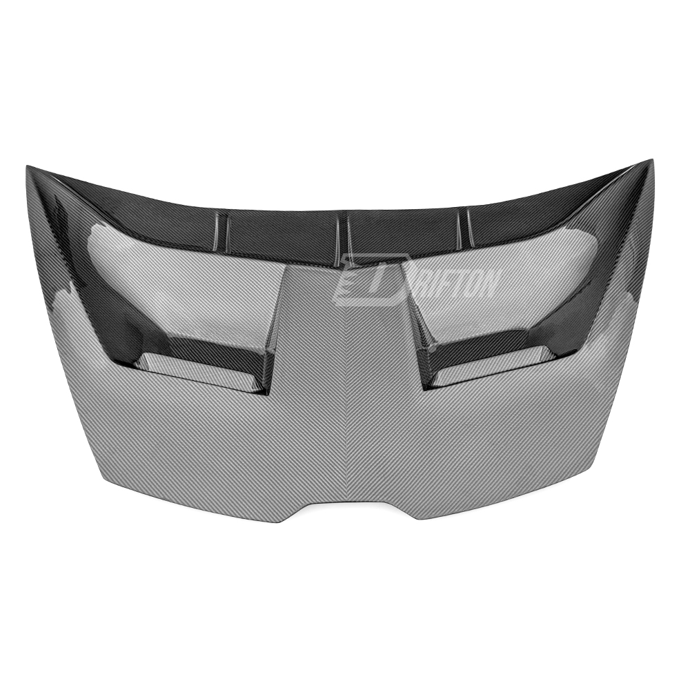 CMST Style Dry Carbon Fiber Hood Bonnet For Lamborghini Huracan LP610 & LP580 & EVO & Tecnica 2014-2025