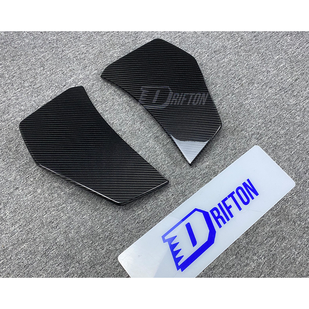 Performance Style Dry Carbon Fiber Rear Diffuser For Audi R8 2016-2019