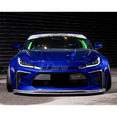 Aimgain GTS Style Glass Fiber Wide Body Kits For Subaru BRZ ZD8 Toyota GR86 ZN8 2021-2024