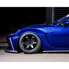 Aimgain GTS Style Glass Fiber Wide Body Kits For Subaru BRZ ZD8 Toyota GR86 ZN8 2021-2024