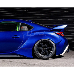 Aimgain GTS Style Glass Fiber Wide Body Kits For Subaru BRZ ZD8 Toyota GR86 ZN8 2021-2024