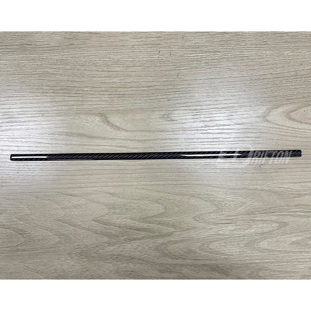 Dry Carbon Fiber Interiors Kits Dash Strip Cover For Subaru BRZ ZD8 Toyota GR86 ZN8 2021-2024