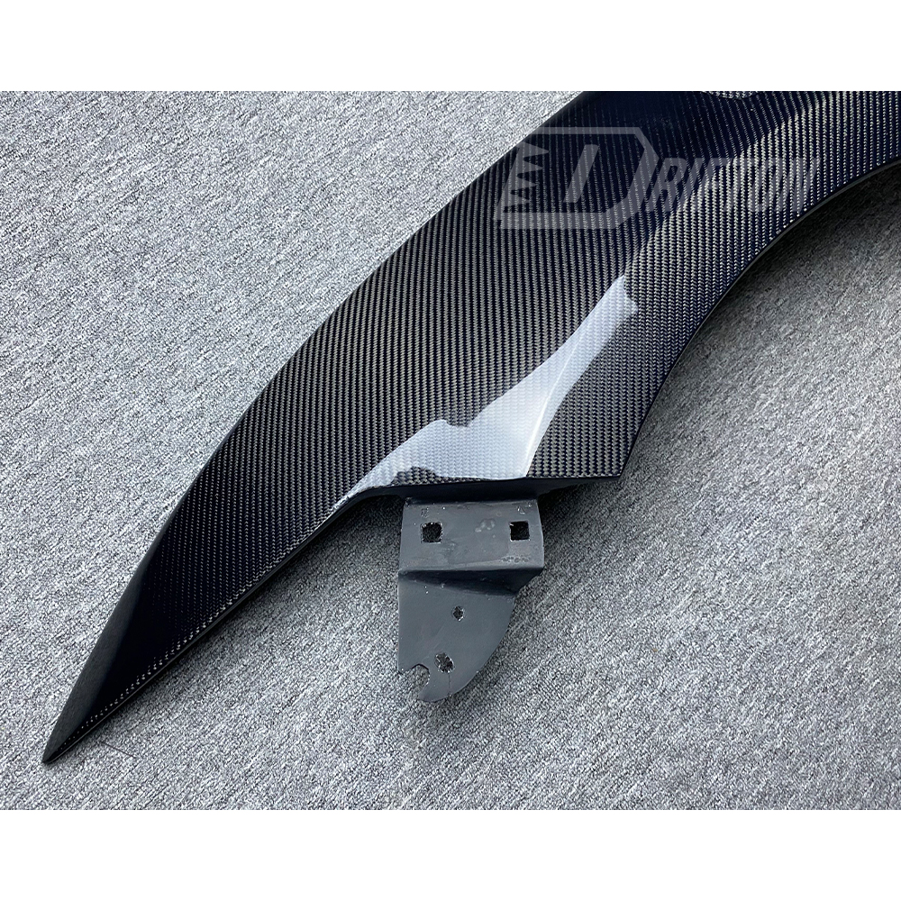 TPF Style Carbon Fiber Fender For Ford Mustang Gen6 S550.1 2015-2017