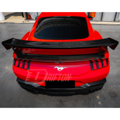 Dark Horse SC Style Carbon Fiber Body Kits with Hood For Ford Mustang Gen7 S650 2024-On