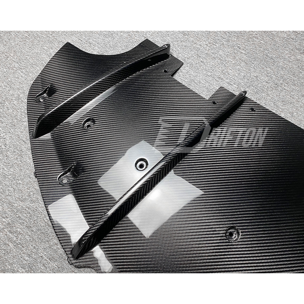 OEM Style Dry Carbon Fiber Rear Diffuser For Lotus Emira
