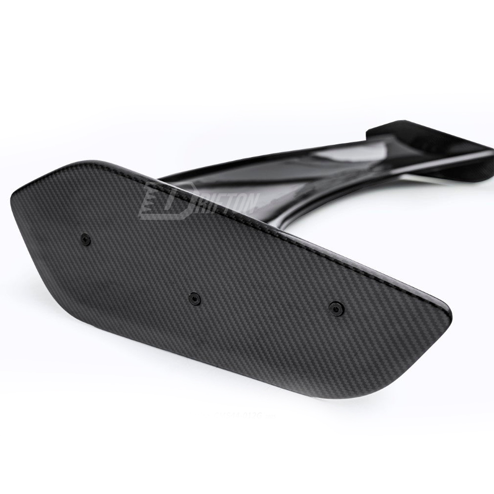 CMST Style Dry Carbon Fiber Rear Spoiler Wing For Lotus Emira