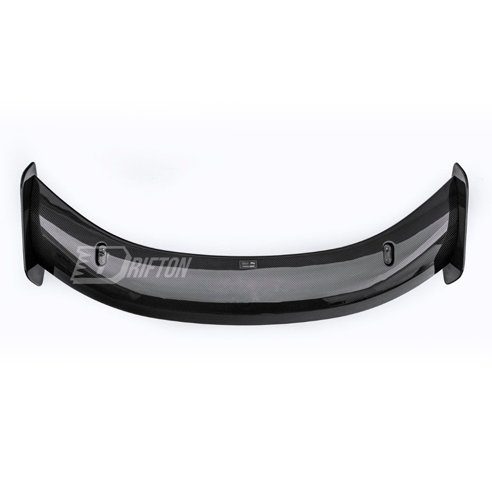 CMST Style Dry Carbon Fiber Rear Spoiler Wing For Lotus Emira