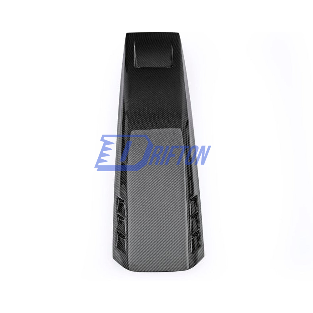 CMST Style Dry Carbon Fiber Roof Vent Scoop For Lotus Emira