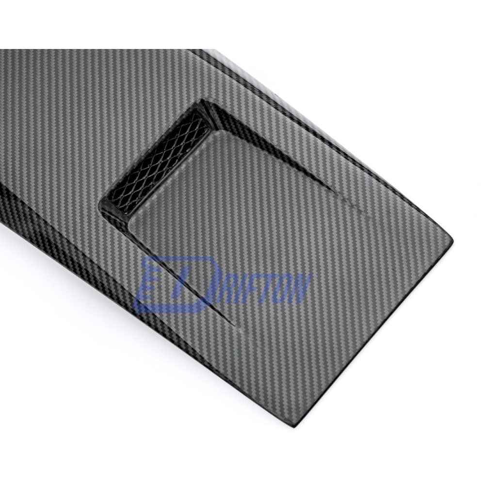 CMST Style Dry Carbon Fiber Roof Vent Scoop For Lotus Emira