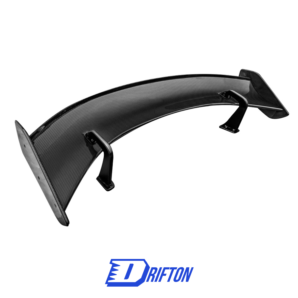 CMST Style Dry Carbon Fiber Rear Spoiler Wing For Lotus Emira