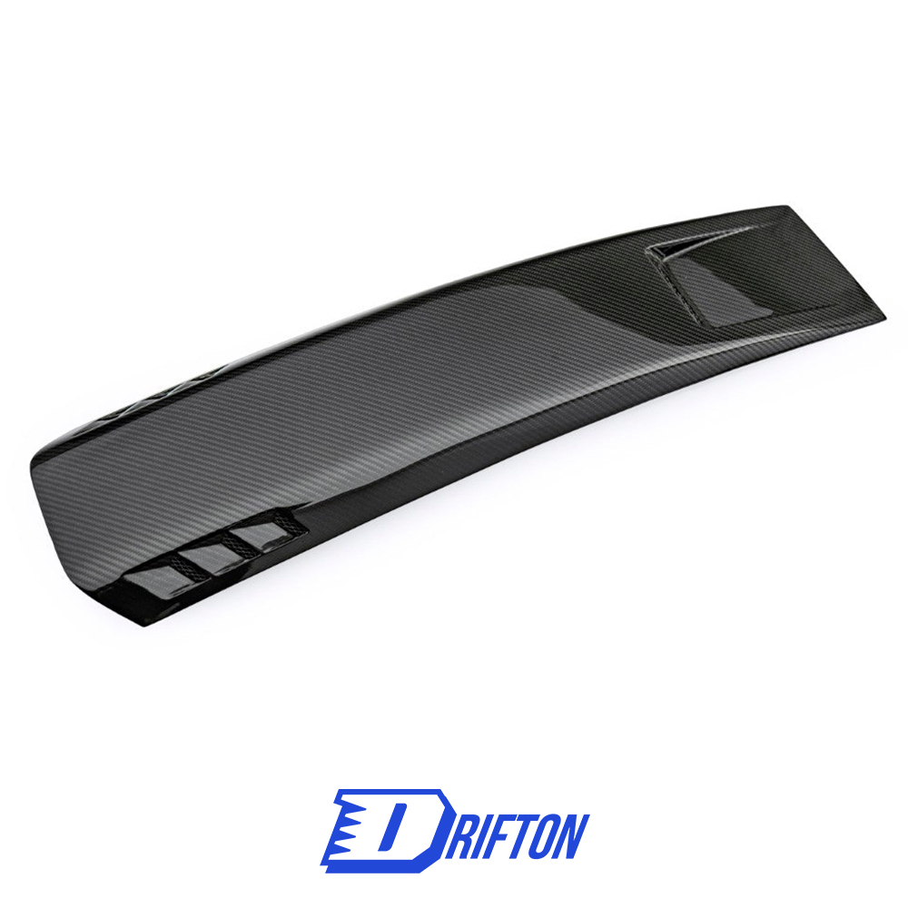 CMST Style Dry Carbon Fiber Roof Vent Scoop For Lotus Emira