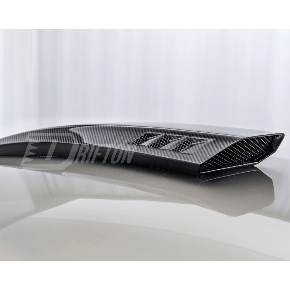CMST Style Dry Carbon Fiber Roof Vent Scoop For Lotus Emira