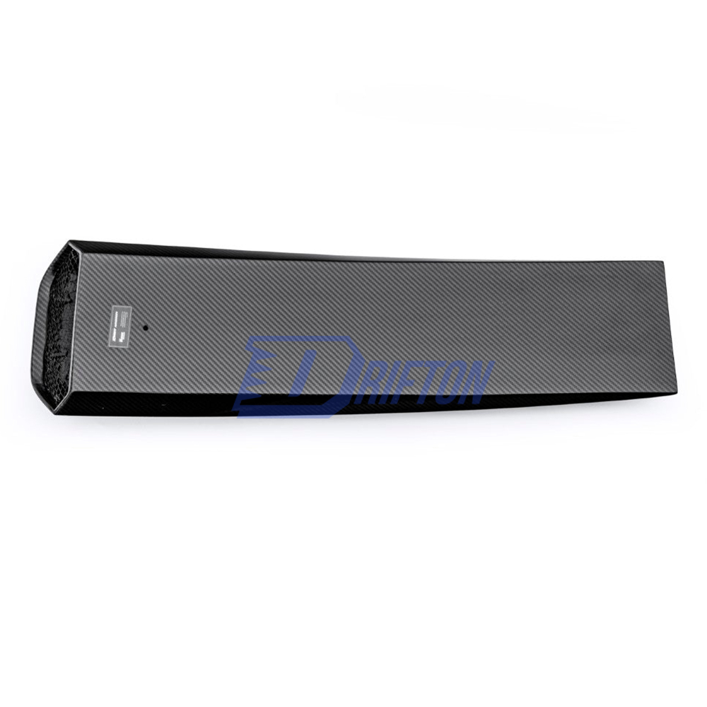 CMST Style Dry Carbon Fiber Roof Vent Scoop For Lotus Emira