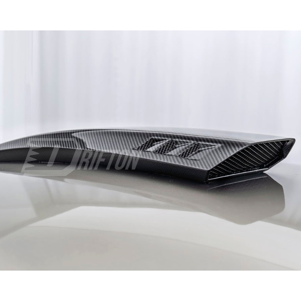CMST Style Dry Carbon Fiber Roof Vent Scoop For Lotus Emira