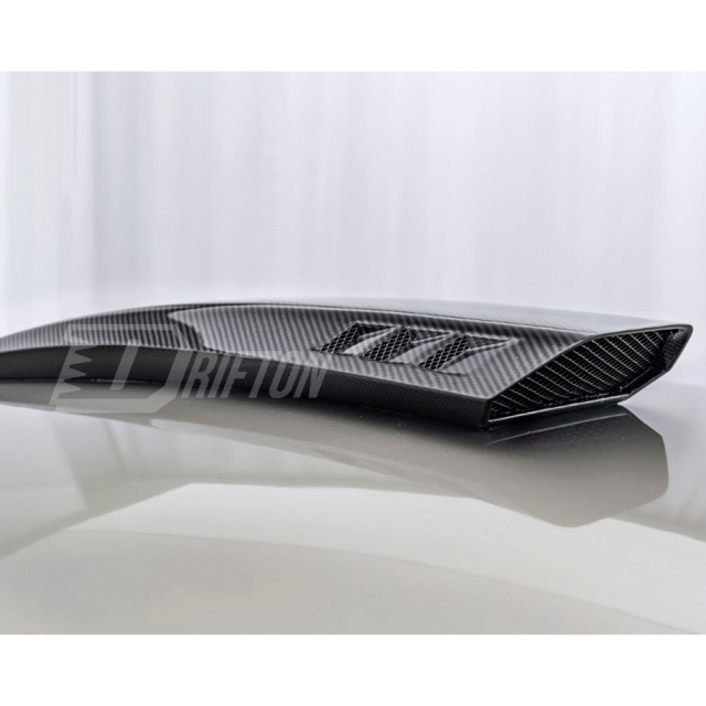 CMST Style Dry Carbon Fiber Roof Vent Scoop For Lotus Emira