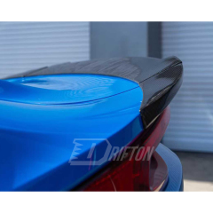 CMST Style Dry Carbon Fiber Trunk Spoiler For Lotus Emira