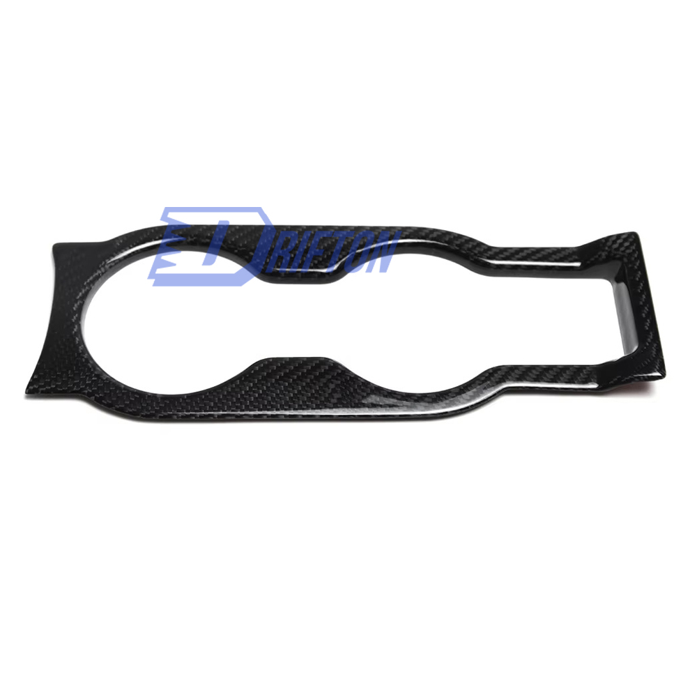 Dry Carbon Fiber Interiors Kits Cover Set For Lotus Emira