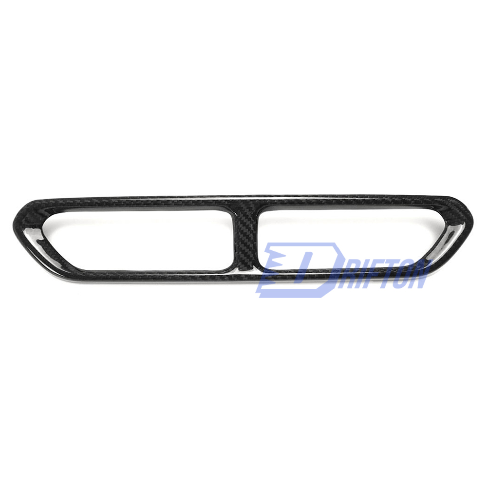 Dry Carbon Fiber Interiors Kits Cover Set For Lotus Emira