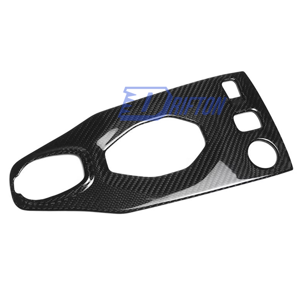 Dry Carbon Fiber Interiors Kits Cover Set For Lotus Emira
