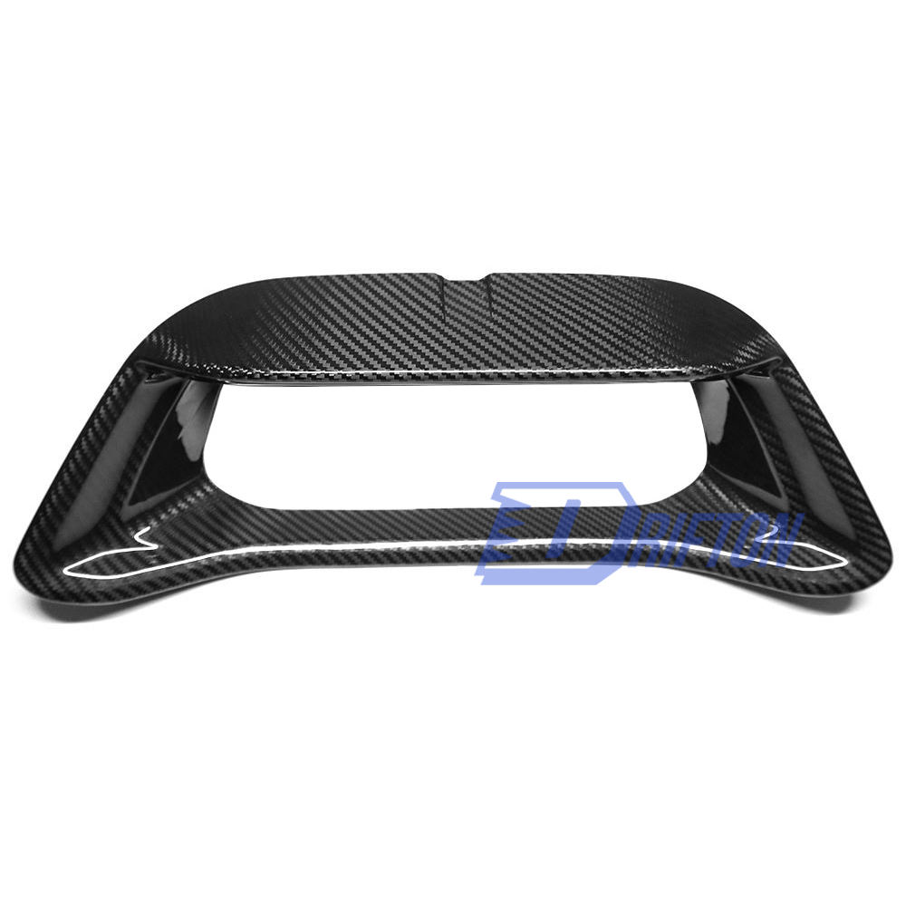 Dry Carbon Fiber Interiors Kits Cover Set For Lotus Emira